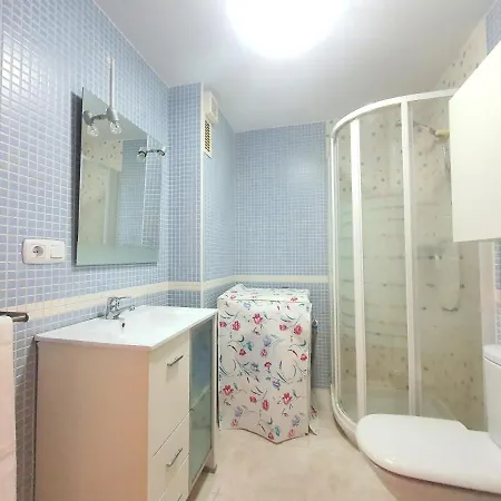 Apartamento Centrico Con Aire Acondicionado Y Wifi - By Aloha Palma Aguilas Exterior photo