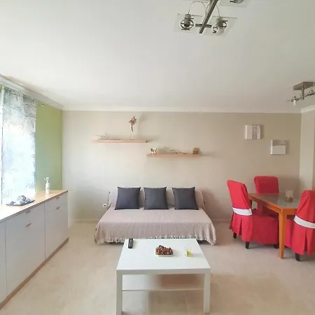Apartamento Centrico Con Aire Acondicionado Y Wifi - By Aloha Palma Aguilas Exterior photo
