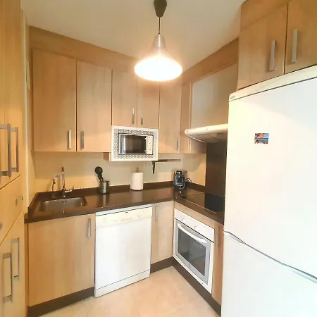 Apartamento Centrico Con Aire Acondicionado Y Wifi - By Aloha Palma Aguilas Exterior photo