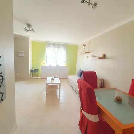 Apartamento Centrico Con Aire Acondicionado Y Wifi - By Aloha Palma Aguilas Exterior photo