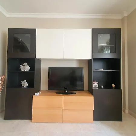 Apartamento Centrico Con Aire Acondicionado Y Wifi - By Aloha Palma Aguilas Exterior photo