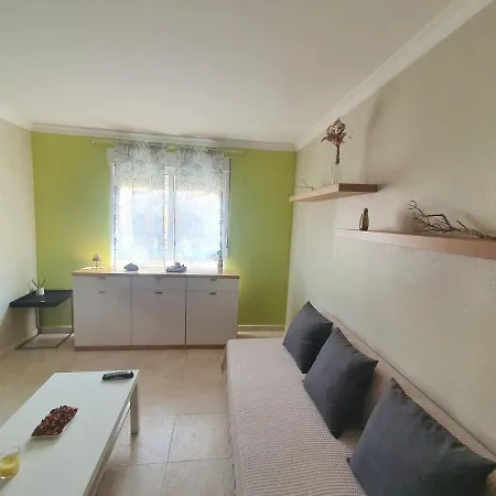 Apartamento Centrico Con Aire Acondicionado Y Wifi - By Aloha Palma Aguilas Exterior photo