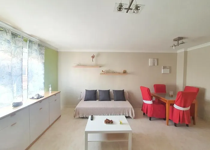 Apartamento Centrico Con Aire Acondicionado Y Wifi - By Aloha Palma