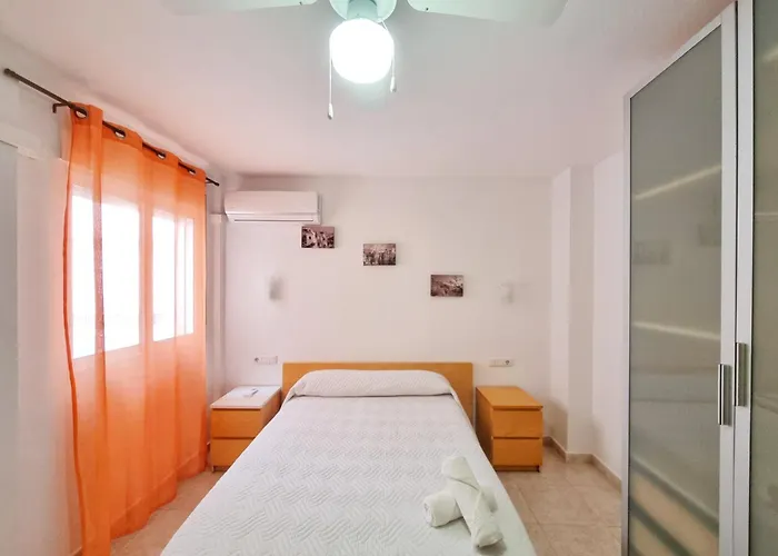 Apartamento Centrico Con Aire Acondicionado Y Wifi - By Aloha Palma