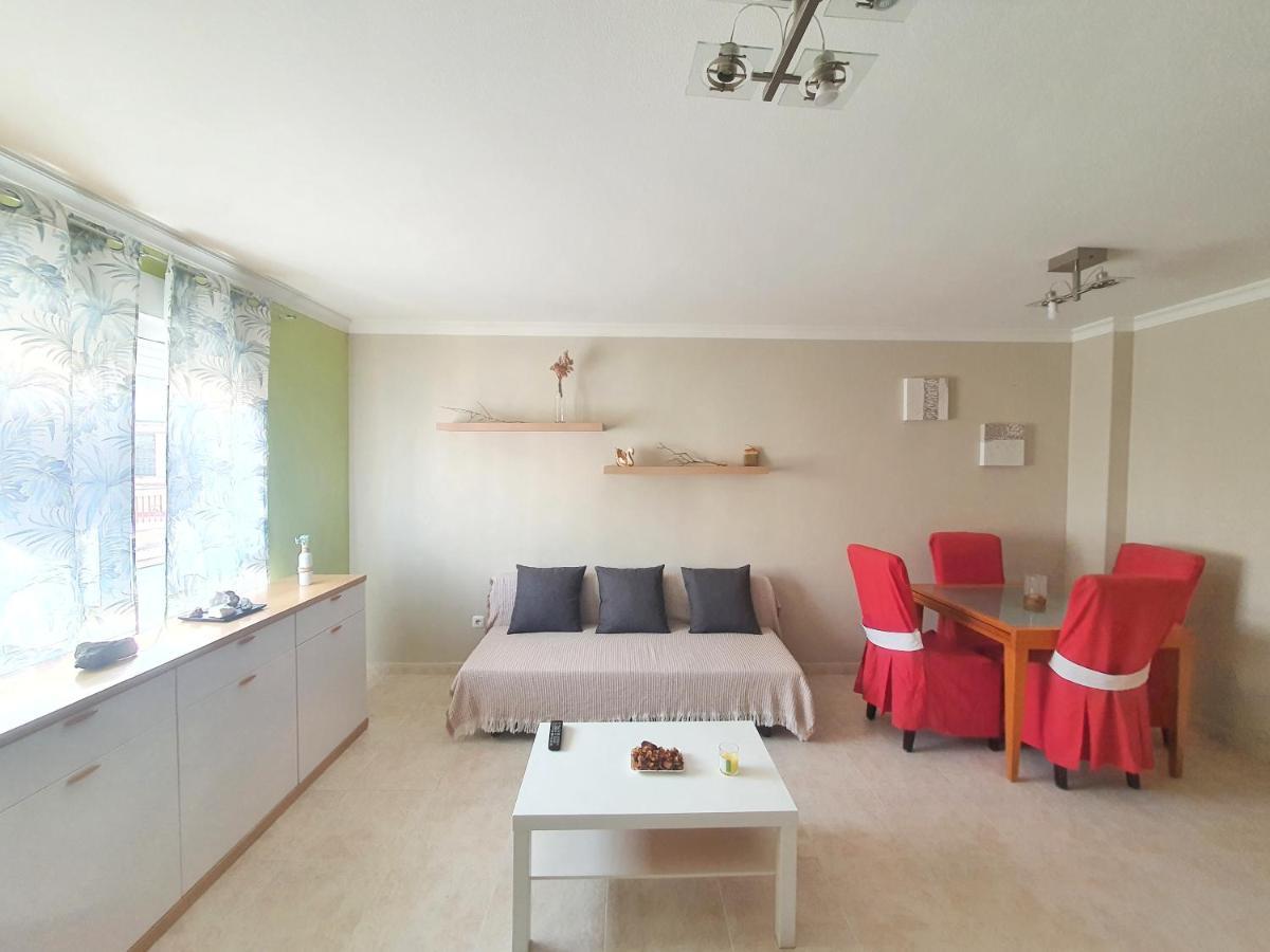 Centrico Con Aire Acondicionado Y Wifi - By Aloha Palma Aguilas