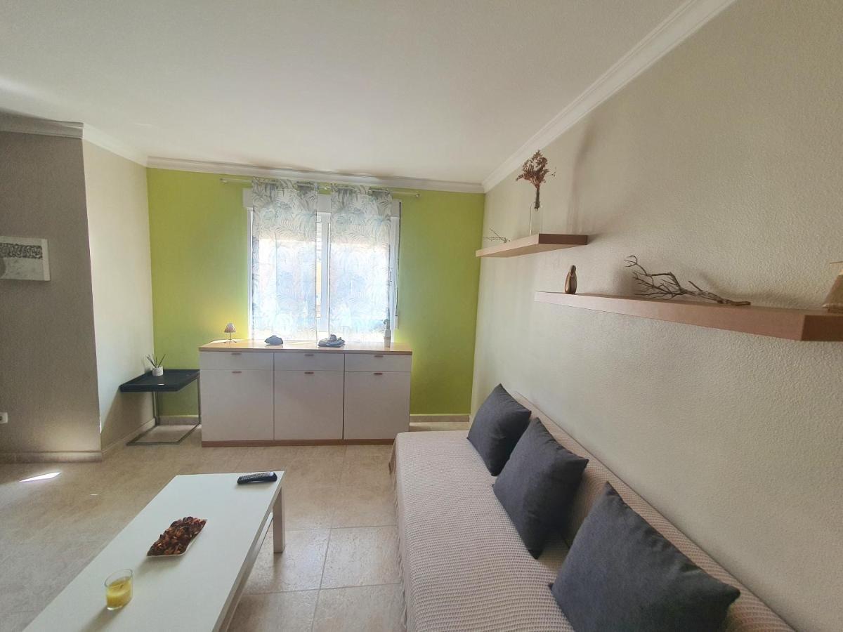 Centrico Con Aire Acondicionado Y Wifi - By Aloha Palma Aguilas