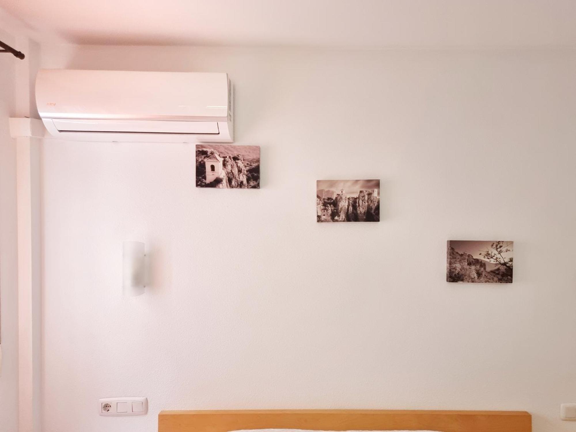 Centrico Con Aire Acondicionado Y Wifi - By Aloha Palma * Aguilas