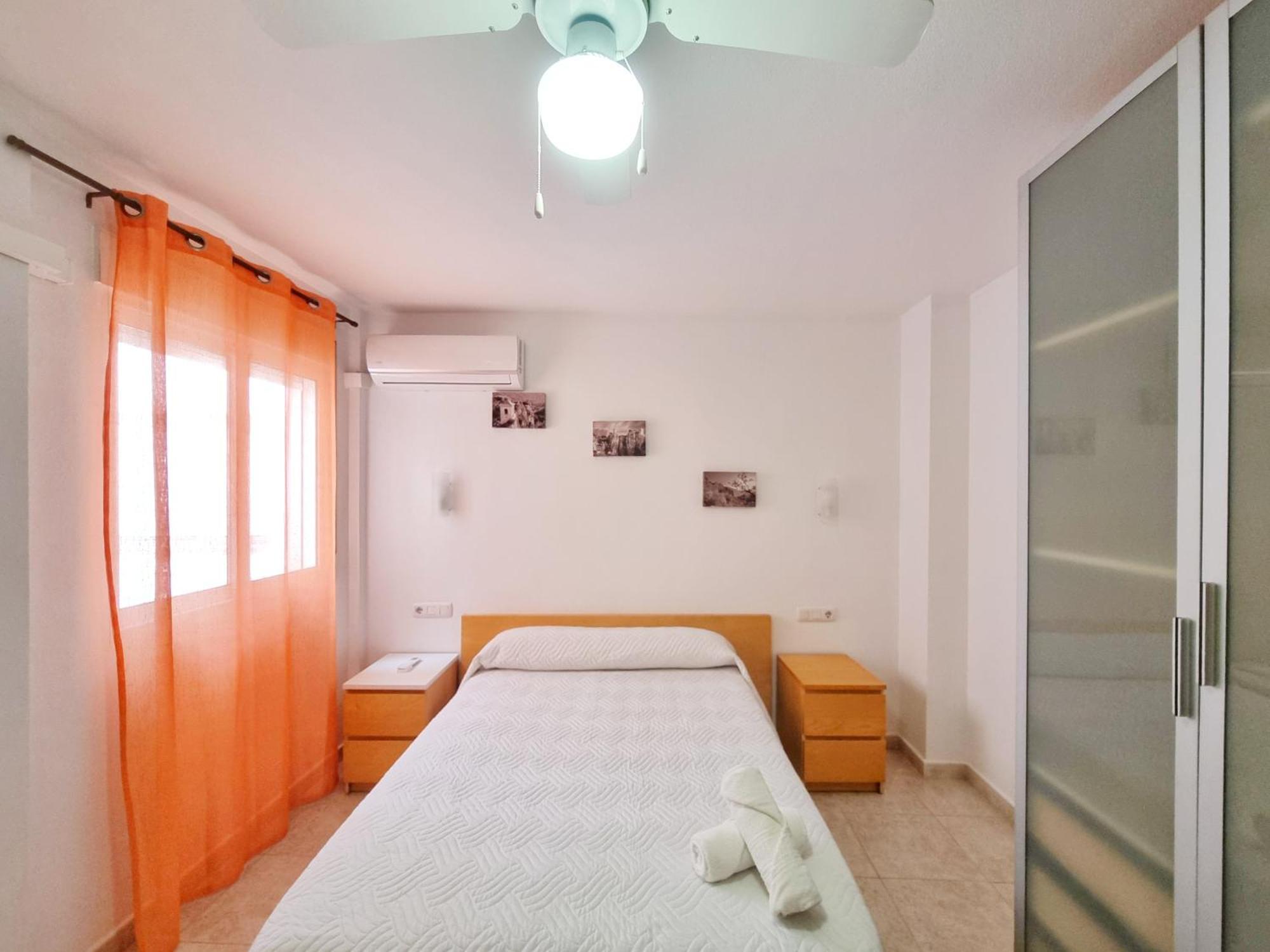 Apartment Centrico Con Aire Acondicionado Y Wifi - By Aloha Palma *
