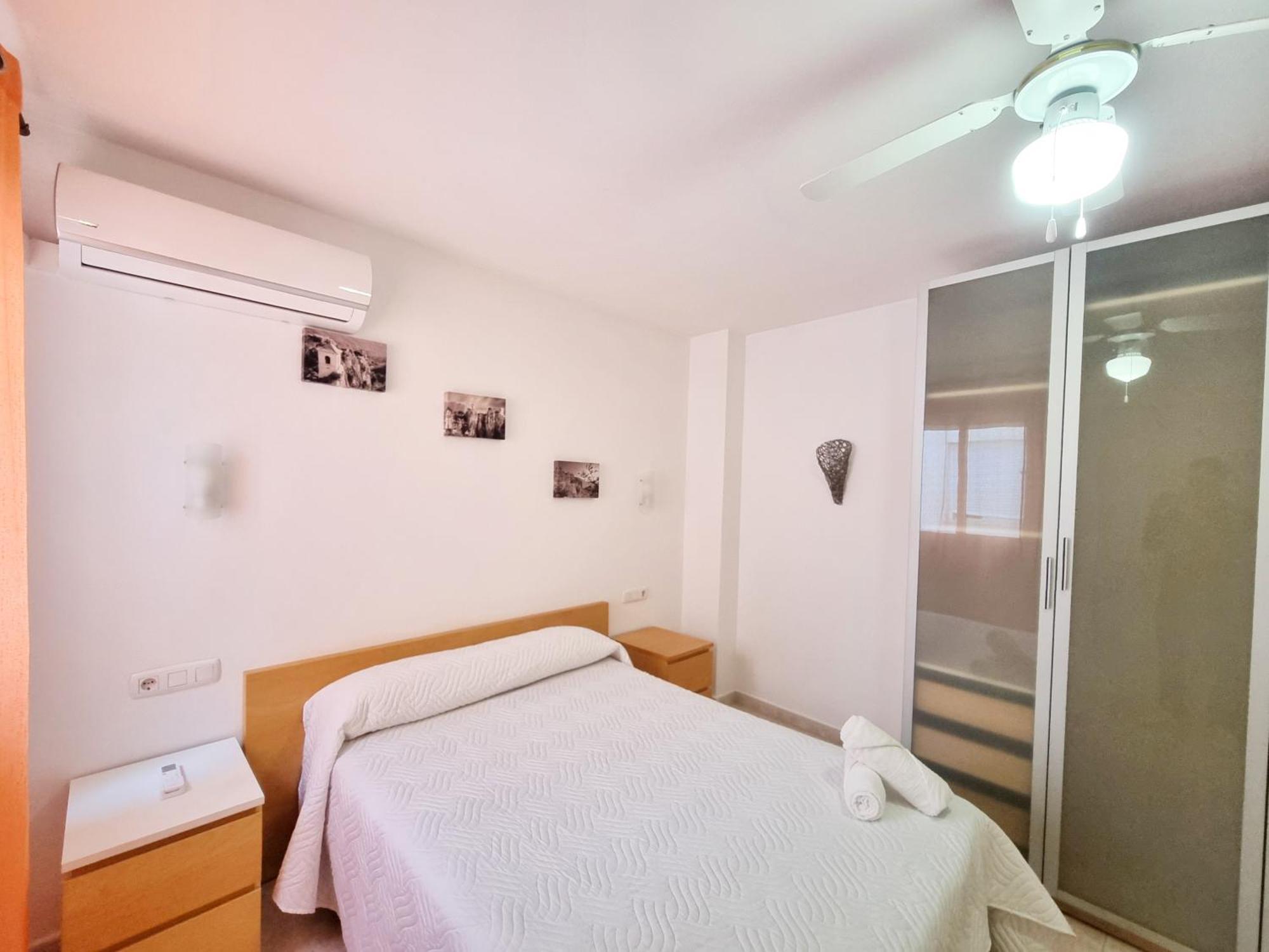 Apartment Centrico Con Aire Acondicionado Y Wifi - By Aloha Palma Aguilas