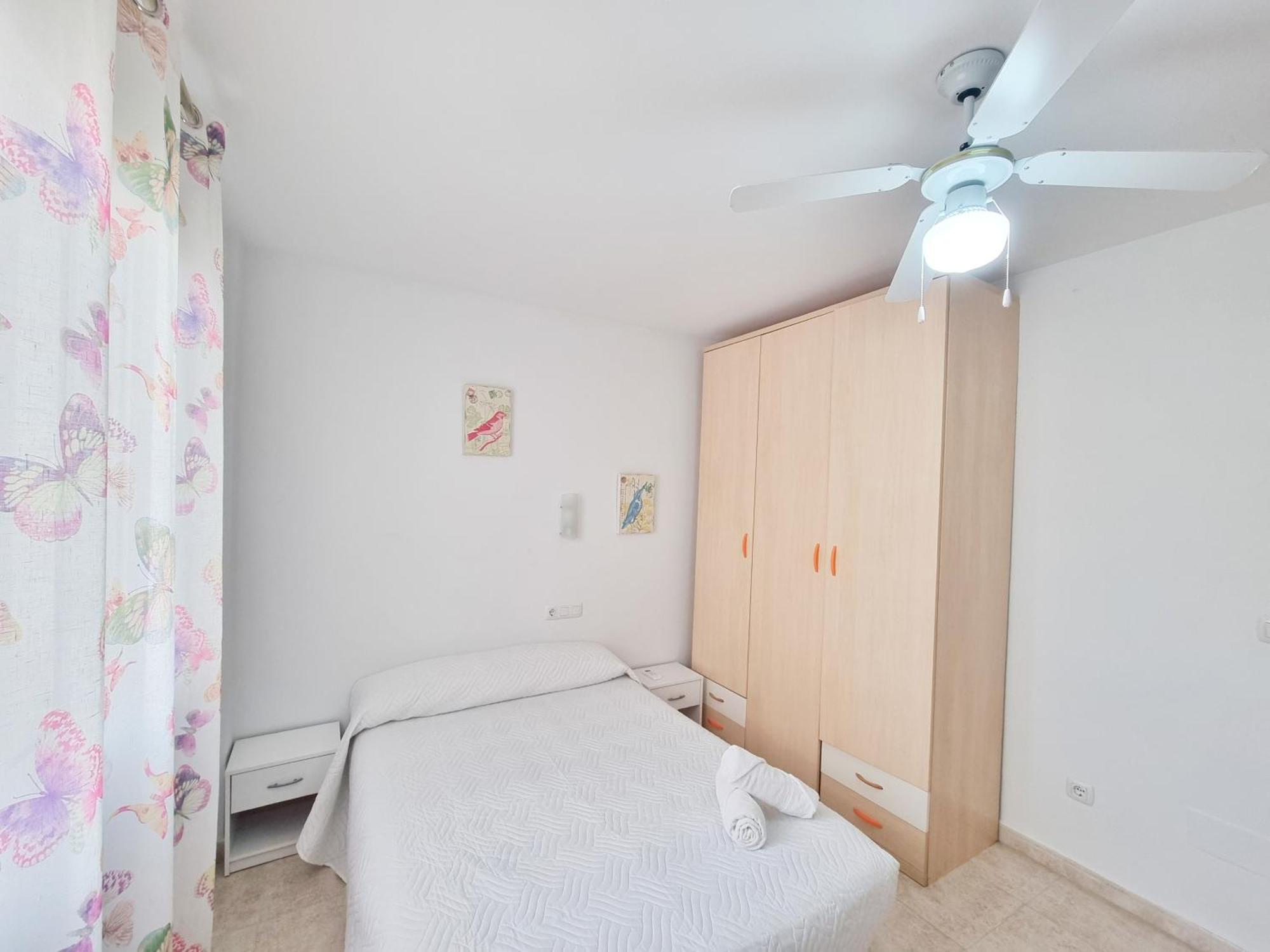 Centrico Con Aire Acondicionado Y Wifi - By Aloha Palma Aguilas