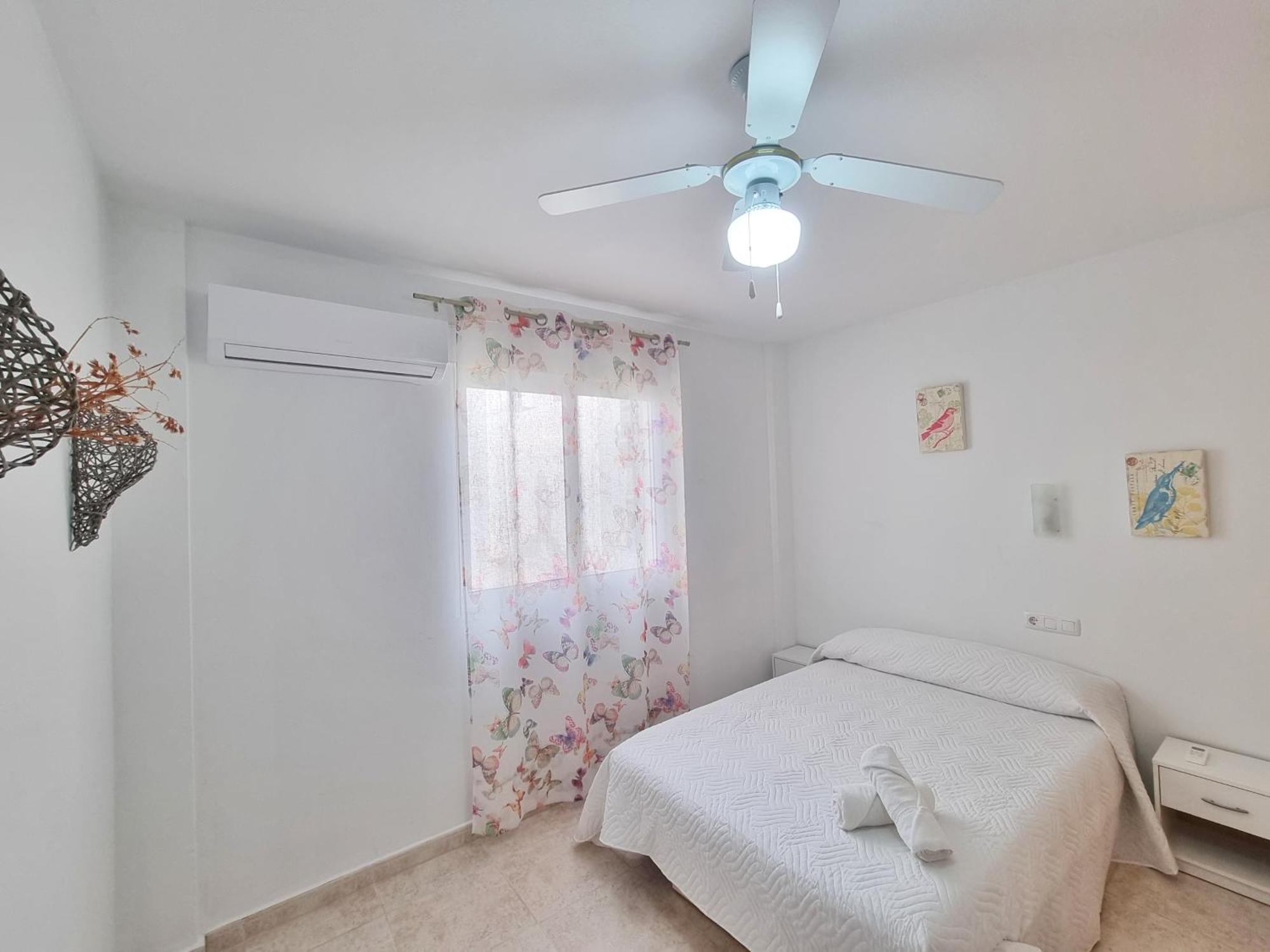 Apartment Centrico Con Aire Acondicionado Y Wifi - By Aloha Palma Aguilas